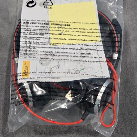 Jabra Evolve 40 Professional Wired Headset, UC-Optimized - HSC017 ENC010 - Picture 4 of 5